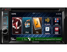 Kenwood eXcelon DNX692 6.2 Inch Touchscreen Navigation Receiver 