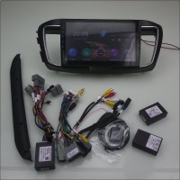  Android GPS Navigation Radio Audio Video Stereo Multimedia System