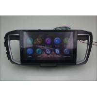  Android GPS Navigation Radio Audio Video Stereo Multimedia System