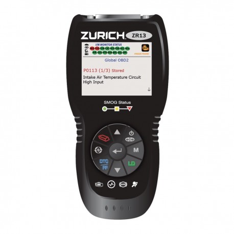 Zurich ZR13 OBD2 Code Reader