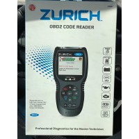 ZR11 OBD2 Code Reader With ABS