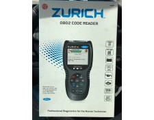 ZR11 OBD2 Code Reader With ABS