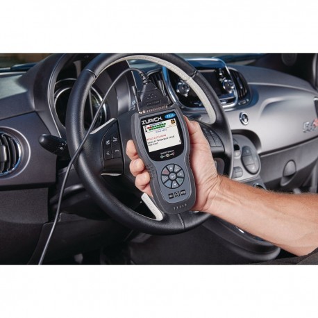 ZR11 OBD2 Code Reader With ABS