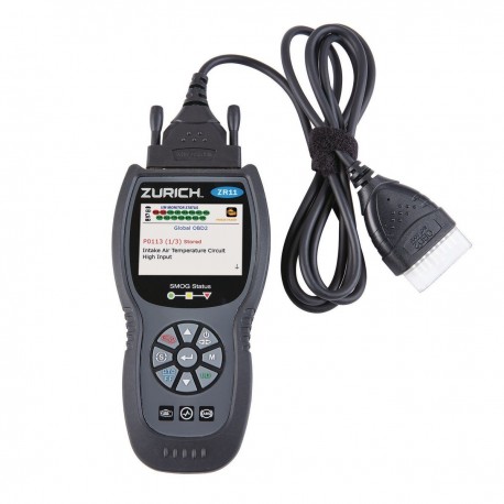 ZR11 OBD2 Code Reader With ABS