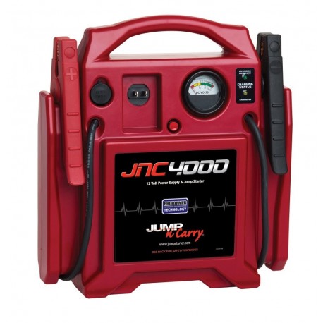 JNC4000 1100 Peak Amp 12V Jump Starter
