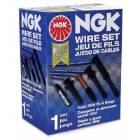 NGK RC-FX58 Spark Plug Wire Set 