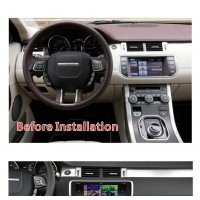10.25'' Android 7.1 2GB RAM + 32GB ROM for RANGE ROVER EVOQUE 2012-2016 Dashboard Multimedia Navi GPS Bluetooth Player