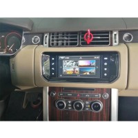 Car Multimedia Player Stereo GPS DVD Radio NAVI Navigation Android Screen System for Land Rover Range Rover Sport L494 2013~2018
