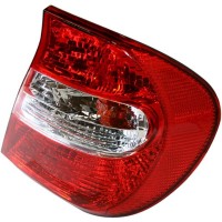 REAR PASSENGER SIDE TAIL LIGHT FOR 02-04 TOYOTA CAMRY FITS 81550AA050 TO2801143