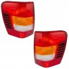 Tail Lights Left & Right with Sockets & Bulbs 