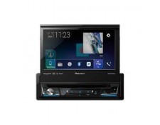 Pioneer AVH-3400NEX 1-DIN DVD CD Bluetooth Receiver w/ 7" Motorized Touchscreen