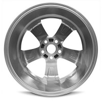 Road Ready Replacement 17" Aluminum Aloy Wheel Rim For 2013-2015 Toyota Rav4 5 Lug 4.50