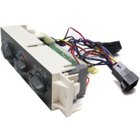 AC Delco 15-72266 A/C & Heater Control