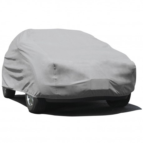 Budge SUV Mid Size Custom Fit Car Cover URB-1