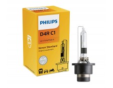 Philips 42406C1 Standard Authentic Xenon HID Headlight Bulb, 1 Pack