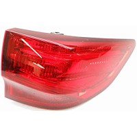 Genuine Acura 33500-TZ5-A02 Taillight Assembly