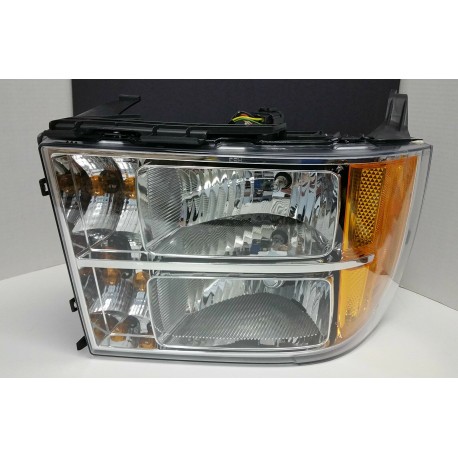 Headlight Assembly - Driver's Side (LH) - GM (22853029)