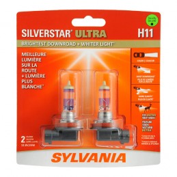 SilverStar Ultra Fog Light...