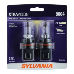 XtraVision Headlight 9004XV-2