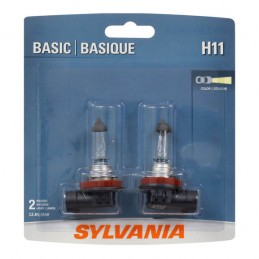 Sylvania Basic Fog Light H11-2