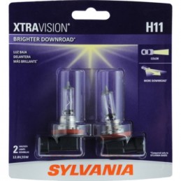Sylvania H11 XtraVision...