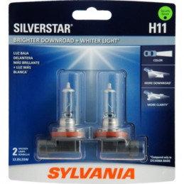 Sylvania H11 SilverStar...