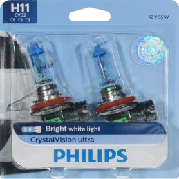 Philips H11 Crystalvision...