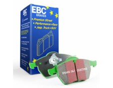EBC Brake Pads - Greenstuff 2000 Series 