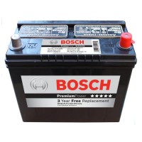  Bosch S5 Car Battery 