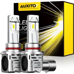 AUXITO 9005 LED Headlight...