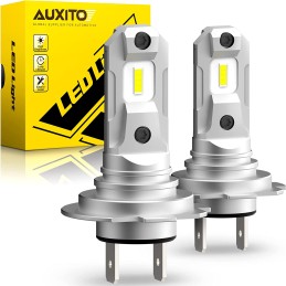 AUXITO H7 LED Headlight...