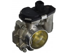 Throttle Body with Throttle Actuator