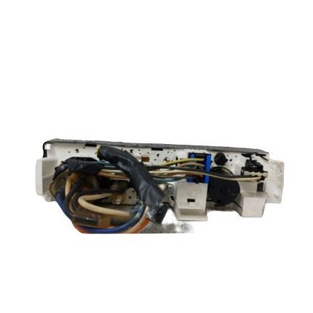 GM 15130959 Heater & Air Conditioner Control Assembly