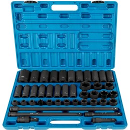 VEVOR Impact Socket Set 1/2...