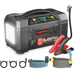 LOKITHOR AW401 Jump Starter...