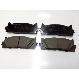 Brake Pads Front - Toyota...