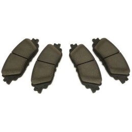 Disc Brake Pad Set Front -...