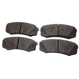 Brake Pads Rear - Toyota...