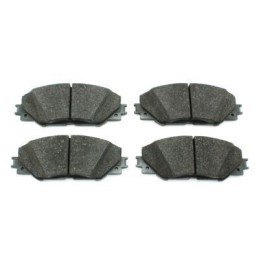 Brake Pads Front - Toyota...