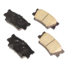 Brake Pads Rear - Toyota...