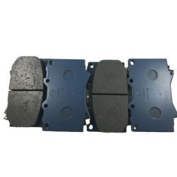 Disc Brake Pad Set Front -...