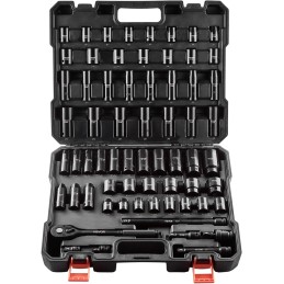Drive Impact Socket Set...