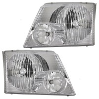 Headlamps Replacement for Ford SUV 1L2Z 13008 AB 1L2Z 