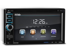 Boss Audio BV9372BI - Double-DIN DVD Player