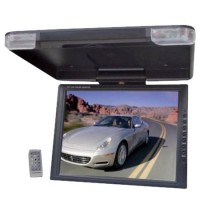 Pyle 14'' PLVWR1440 High Resolution TFT Roof Mount Monitor