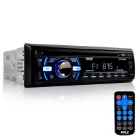 Marine BT Stereo Radio Headunit PLCD43BTM