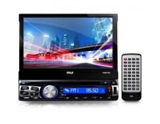 7-inch BT and GPS Navigat Headunit Receiver PLBT73G