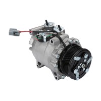 AC A/C Compressor With Clutch For Honda CR-V CRV  