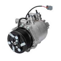 AC A/C Compressor With Clutch For Honda CR-V CRV  