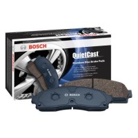   QuietCast™ Premium Disc Brake Pads